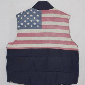 Vintage Ralph Lauren Puffer Vest M's XXL